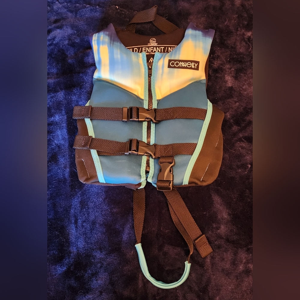 Infant Life Jacket 33-55Lbs T3